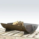 Curve Fire Bucket - myhomestore.com.pk