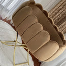 Velvet Tufted Bassinet - myhomestore.com.pk
