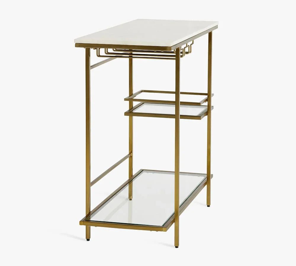 Delaney Kitchen Cart - myhomestore.com.pk