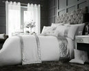 Luxury Bridal Bedding Duvet Set With Sequence with Filling - myhomestore.com.pk
