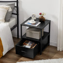 Side Table with Drawer - myhomestore.com.pk