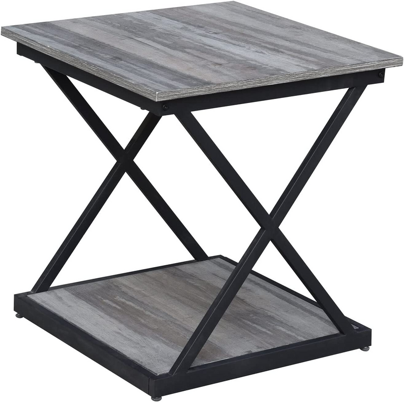 Floor Shelf Side Table