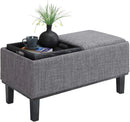 Convenience Concepts Storage Ottoman - myhomestore.com.pk