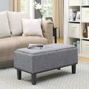 Convenience Concepts Storage Ottoman - myhomestore.com.pk