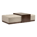 Hunter Ottoman - myhomestore.com.pk