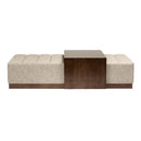 Hunter Ottoman - myhomestore.com.pk