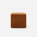 Zigzag Velvet Stool - myhomestore.com.pk
