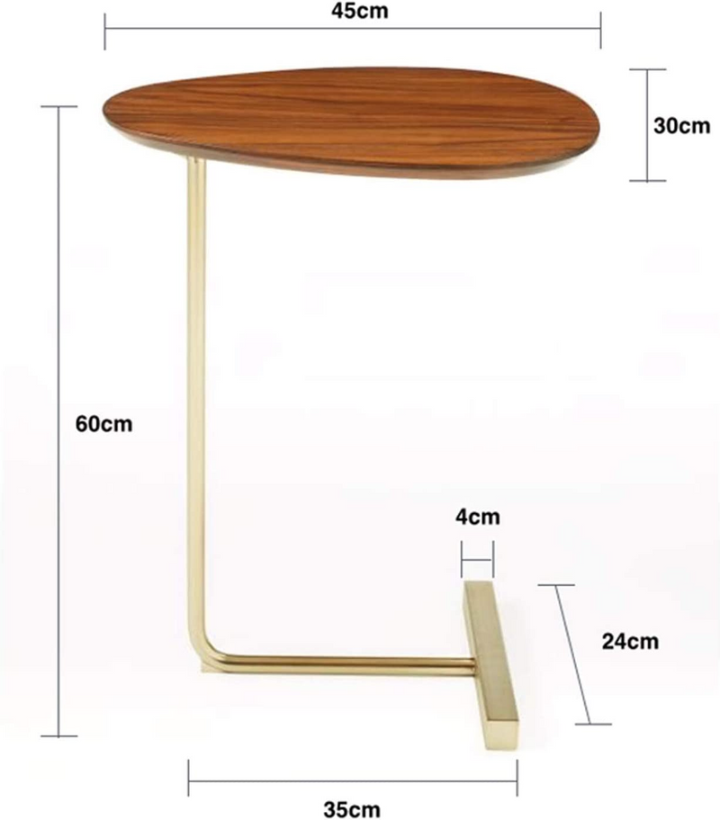 End Table for Coffee Sofa Living Room