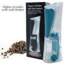 Pepper Grinder with Salt Shaker - myhomestore.com.pk