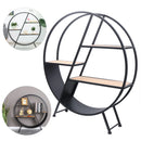 Round Shelf Unit - myhomestore.com.pk