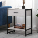 2-Tier Shelf Side Table - myhomestore.com.pk