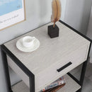 2-Tier Shelf Side Table - myhomestore.com.pk