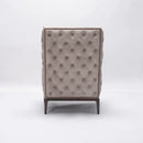 Set of 2 Velvet Wing Chairs – Comfortable & Stylish Accent - myhomestore.com.pk