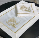 Wheet Gold Table Napkins - myhomestore.com.pk