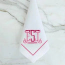 Drew Monogramme Napkin - myhomestore.com.pk