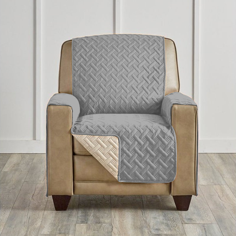 Pinsonic Sofa Cover ( Grey )