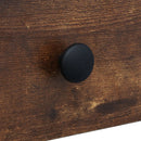 KingSo Drawer Side Table for Living Room, Bedroom - myhomestore.com.pk