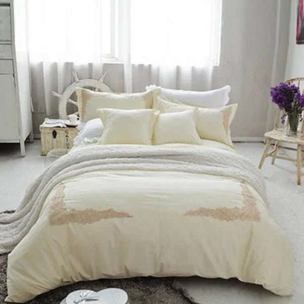 Embroidered Duvet - myhomestore.com.pk