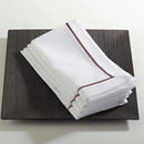 Embroidery With Baratta Stitch Napkins (Pack of 6) - myhomestore.com.pk