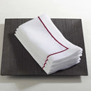 Embroidery With Baratta Stitch Napkins (Pack of 6) - myhomestore.com.pk
