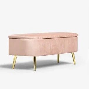 Emily Ottoman Bench - myhomestore.com.pk