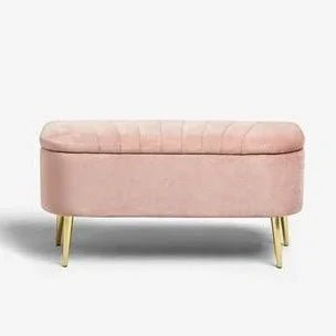 Emily Ottoman Bench - myhomestore.com.pk
