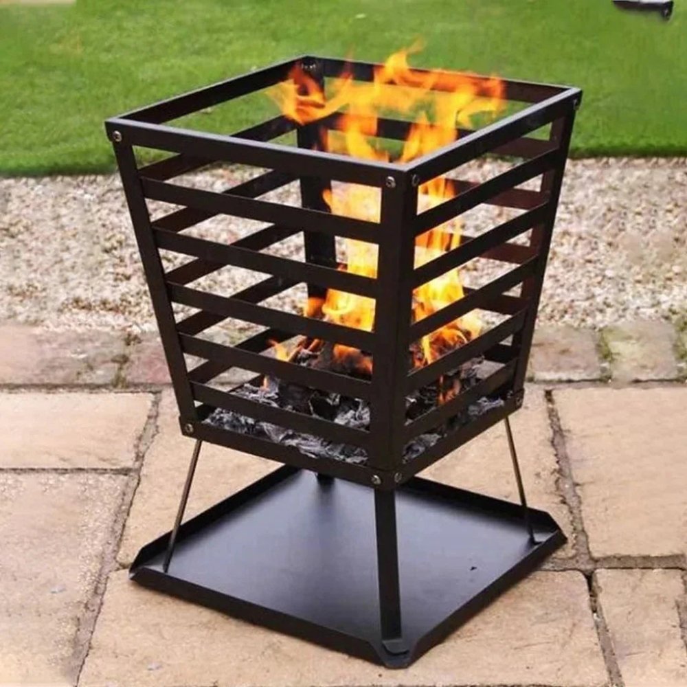 Fire Bucket - myhomestore.com.pk