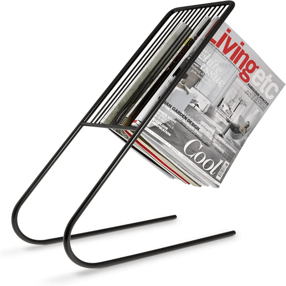 Floating Magazine Holder