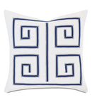 Greek with Ribbon Duvet Set - myhomestore.com.pk