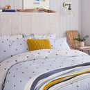 Honey Bee Printed Bedding (satin) - myhomestore.com.pk