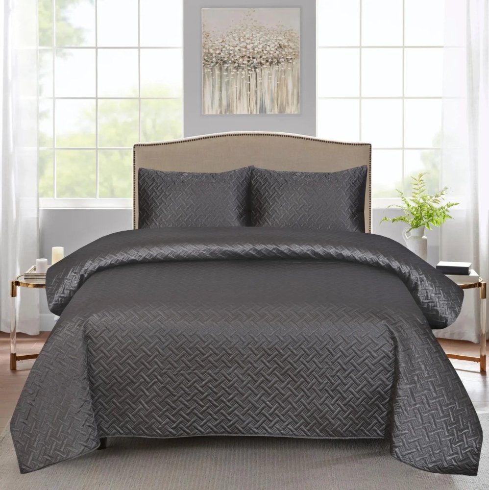 Hotel Linen (Satin Stripe ) - myhomestore.com.pk