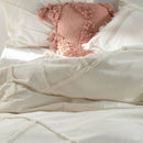 Tufted Duvet Cover Set - myhomestore.com.pk