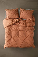 Tufted Duvet Cover Set - myhomestore.com.pk