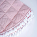 Quilted Baby Play Mat Baby Rug - myhomestore.com.pk