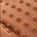 Dot Tufted Duvet Cover Set - myhomestore.com.pk