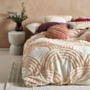 Circular Tufted Duvet Cover Set - myhomestore.com.pk