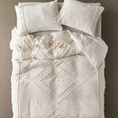 Eliaf Tufted Cotton Duvet Cover Set - myhomestore.com.pk