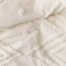 Bohemian Tufted Duvet Cover Set - myhomestore.com.pk