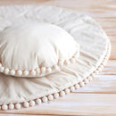 Lace Baby Play Mat Baby Rug - myhomestore.com.pk