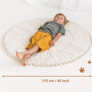 Lace Baby Play Mat Baby Rug - myhomestore.com.pk