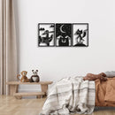 Wall Metal Wall Decor - myhomestore.com.pk