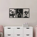 Wall Metal Wall Decor - myhomestore.com.pk