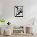 Flying Swan Metal Wall Decor - myhomestore.com.pk