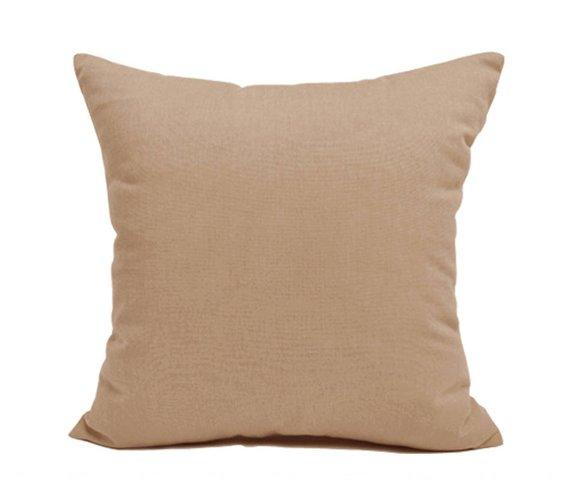 Cotton Cushion Cover (Beige)