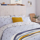 Honey Bee Printed Bedding (satin) - myhomestore.com.pk