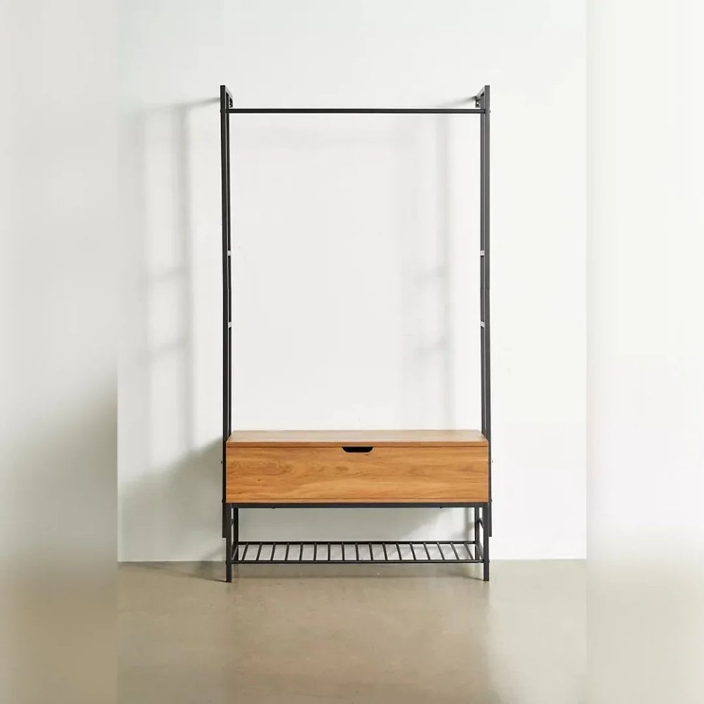 Knox Wall - Mounted Entryway Storage - myhomestore.com.pk