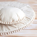 Lace Baby Play Mat Baby Rug - myhomestore.com.pk