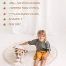 Lace Baby Play Mat Baby Rug - myhomestore.com.pk