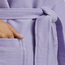 Spa Robe with Quilted Design Bath Robe - myhomestore.com.pk