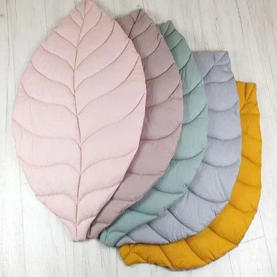 Leaf play mat for Baby, Baby play mat - myhomestore.com.pk